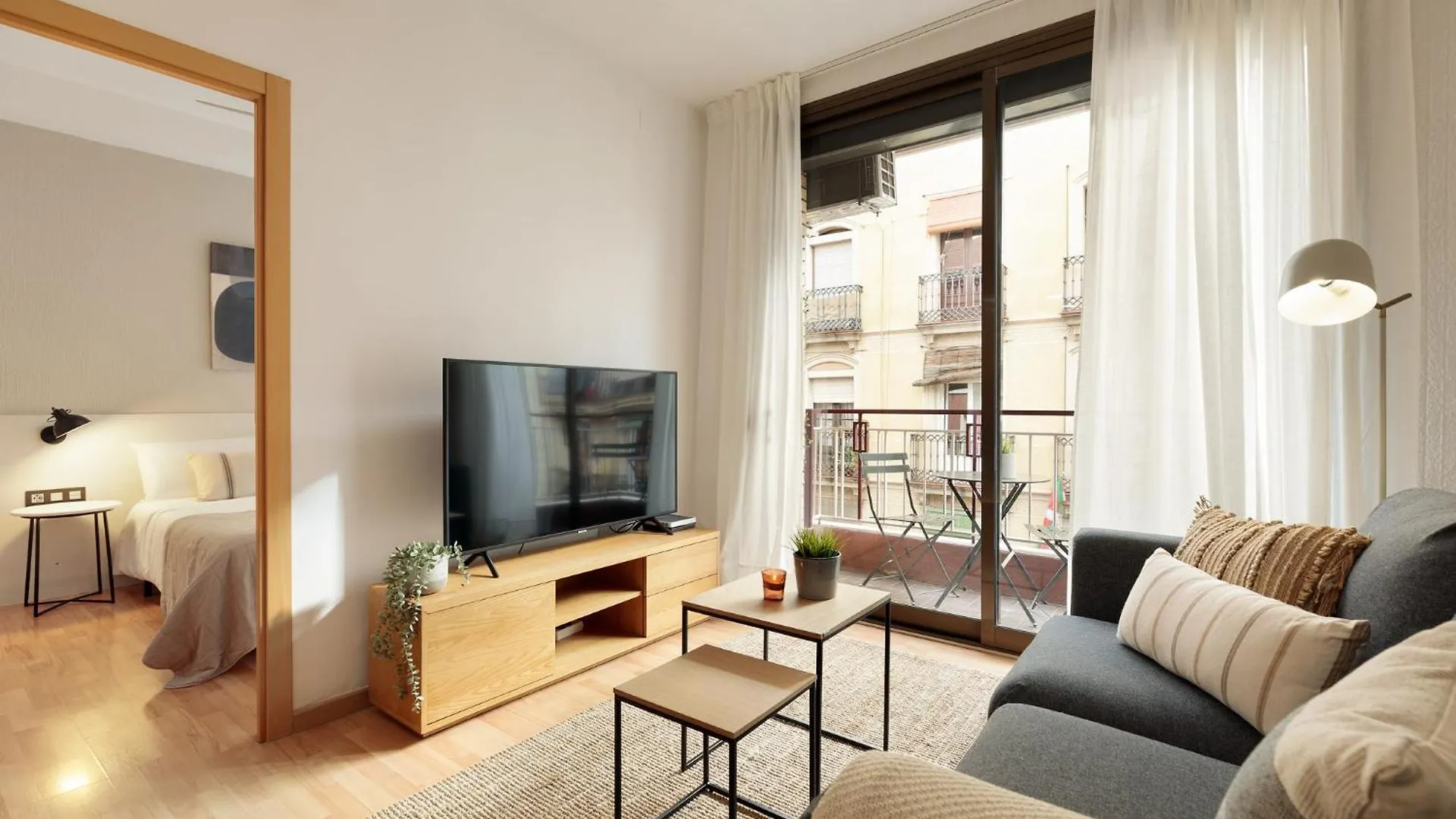 Precioso Apartamento En El Centro برشلونة إسبانيا