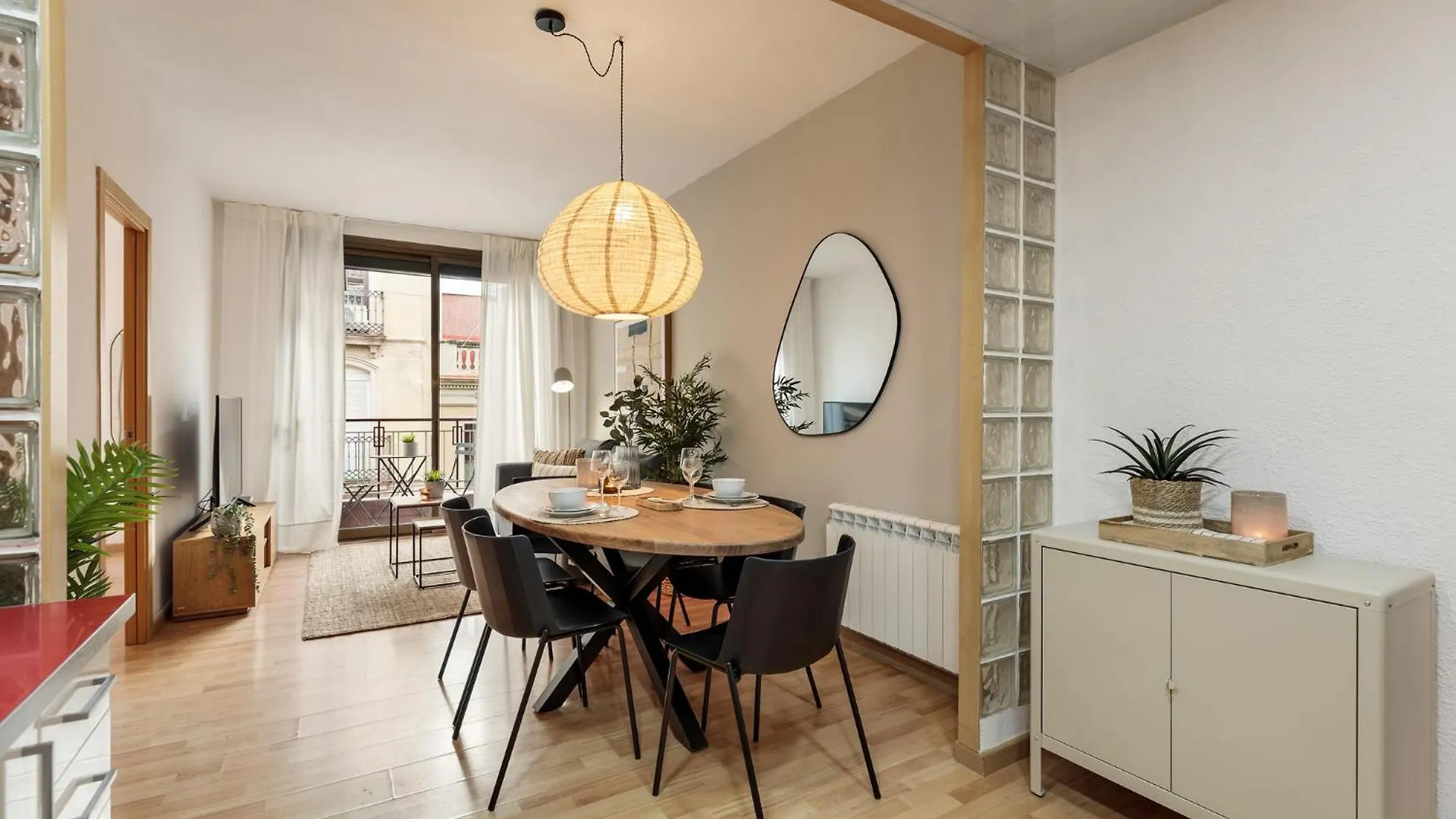 Precioso Apartamento En El Centro برشلونة