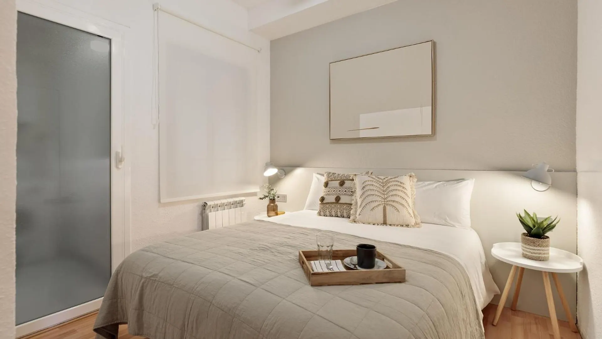 Precioso Apartamento En El Centro برشلونة شقة